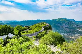 抱犢寨風景區 - 河北旅遊景區