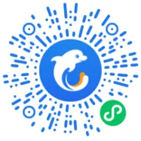 使用微信掃描二維碼在小程序中購買門票，或