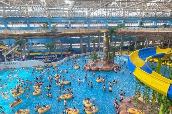 Tianshan Sea World - Hebei Tourist Attraction