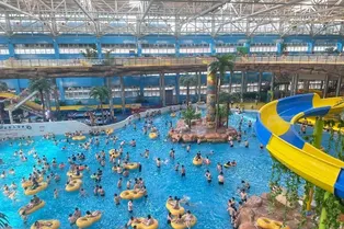 Tianshan Sea World - Hebei Tourist Attraction