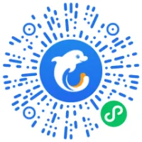 使用微信掃描二維碼在小程序中購買門票，或