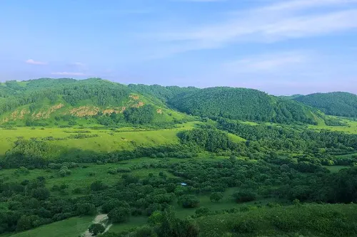御道口大峡谷