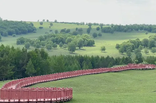 欧洲风情园
