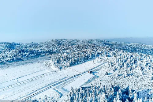 Fairy Mountain Ski Resort