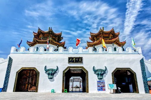 宮門