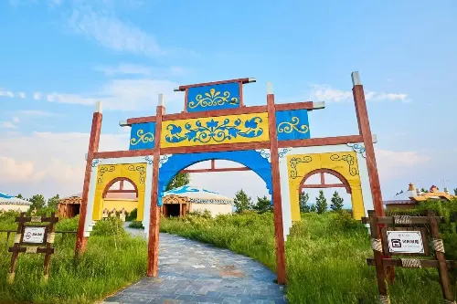 民俗展館