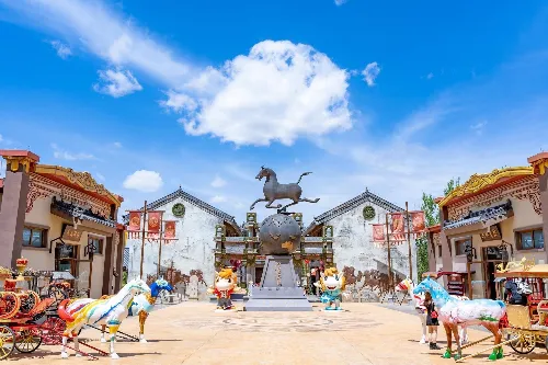 中國馬鎮旅遊度假區 - 河北旅遊景區