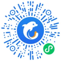 使用微信掃描二維碼在小程序中購買門票，或