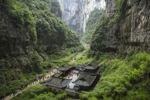 Tianfu Post House