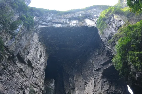 Tianlong Bridge