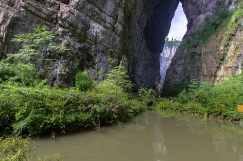 Qinglong Bridge