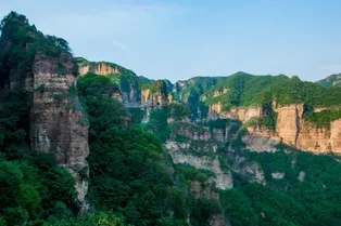 Xinglong Mountain Scenic Area - Hebei Tourist Attraction