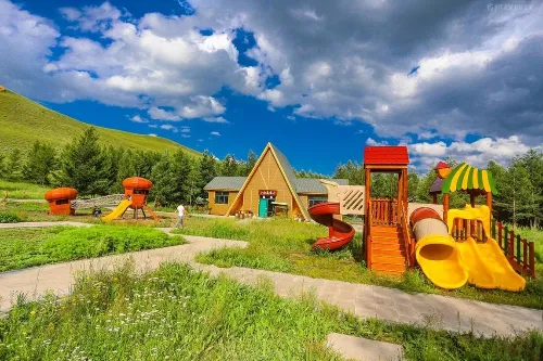 Forest Ranch
