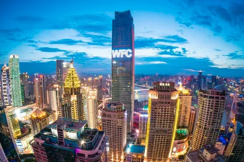Chongqing World Financial Center