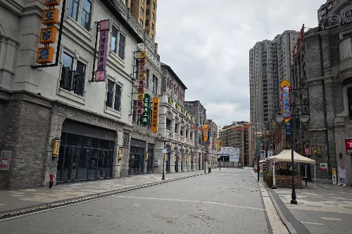 Baixiang Street