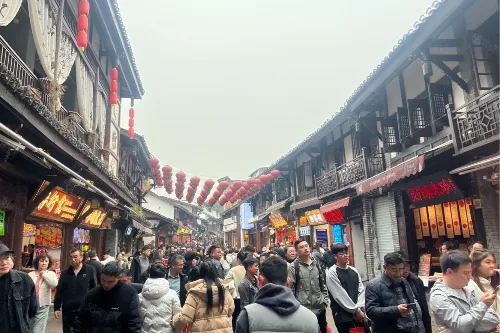Cizheng Street