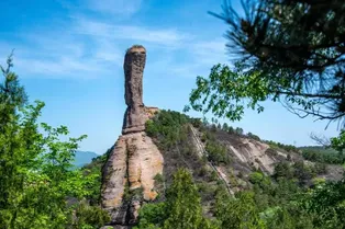 Qingchui Peak National Forest Park