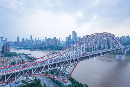 Chaotianmen Bridge