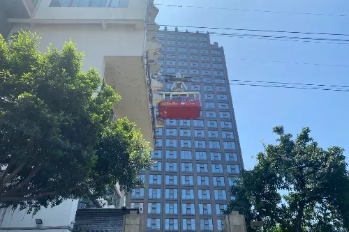 Shangxin Street Cableway Station