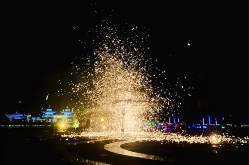 Iron Flower Performance