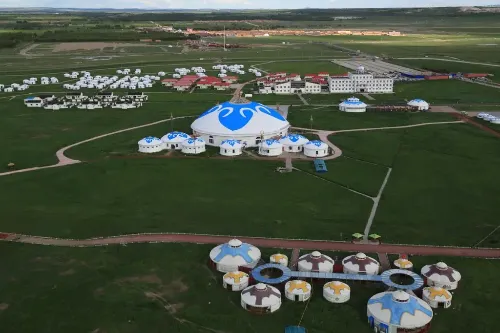 Zhongdu Original Grassland Resort