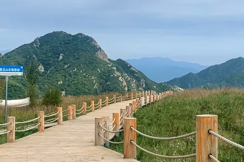 Yunzhong Grassland