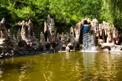 Huanglongtan