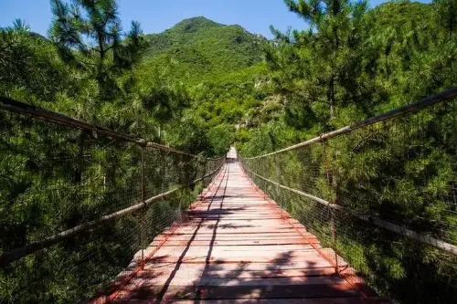 Duxian Bridge