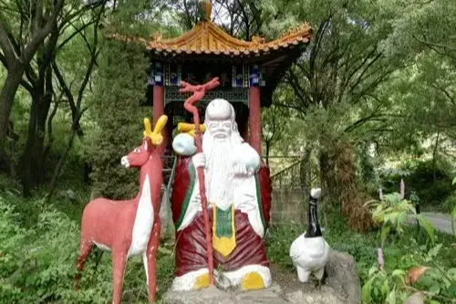 Changshou Pavilion