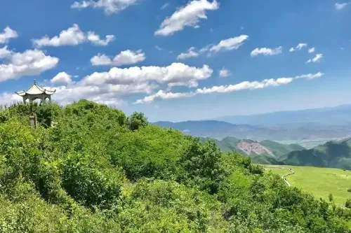 Huanglong Villa Tourist Area