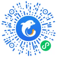使用微信掃描二維碼在小程序中購買門票，或