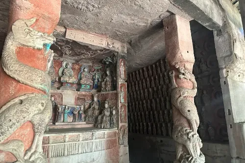 南山石刻