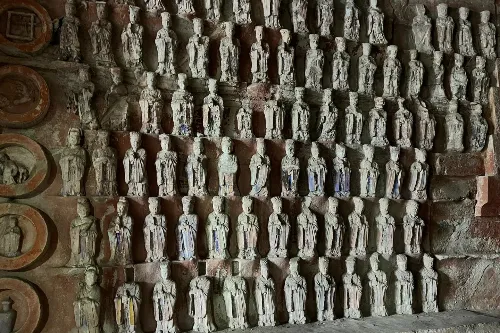 南山石刻