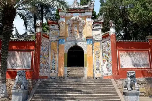 Baidi Temple