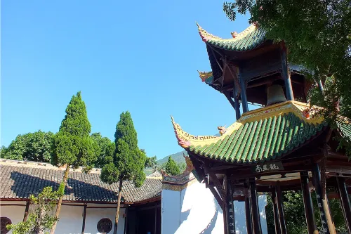 Star - watching Pavilion