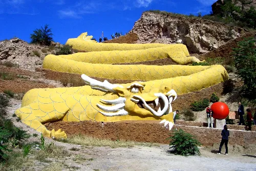 Dragon Path