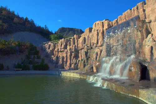Fengling Waterfall