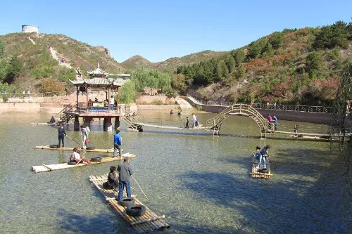 Anjiagou Ecological Tourism Area