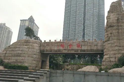 Guanyinqiao Square