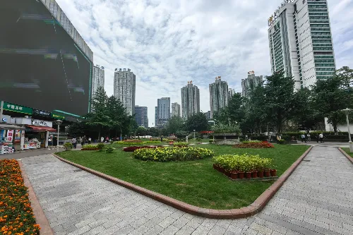 Jialing Park
