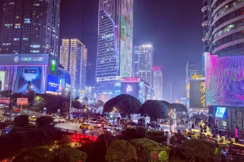 Guanyinqiao Square