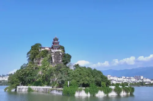 石寶寨