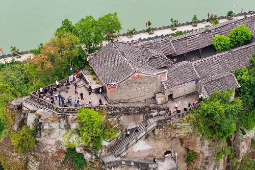 石寶寨