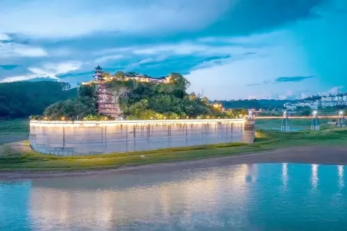 石寶寨