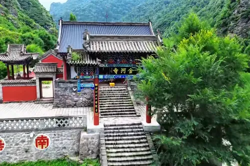Jinhe Temple