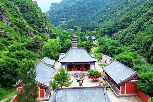 Jinhe Temple