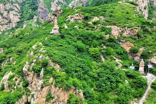 Jinhe Temple