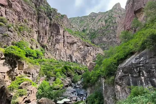 Xiaowutai Jinhe Scenic Area
