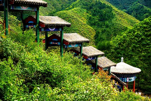 Shenlong Corridor