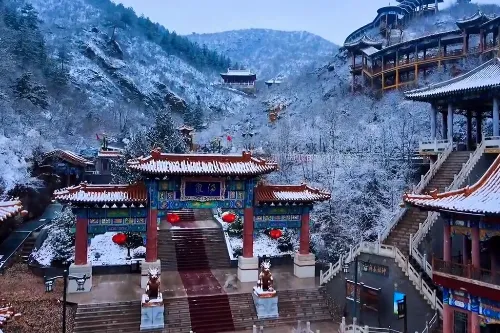 Chicheng Hot Spring Resort